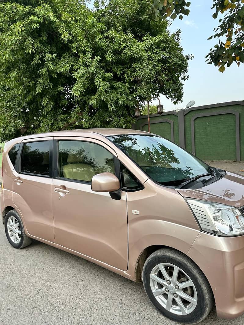 Move car 1