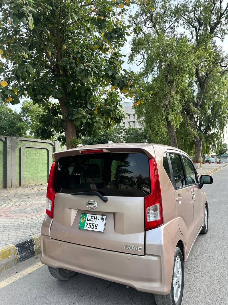 Move car 4
