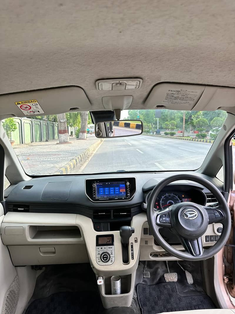 Move car 5