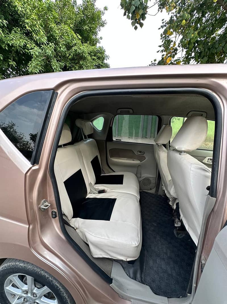 Move car 8