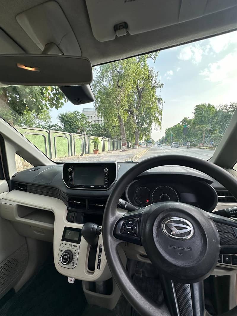 Move car 12