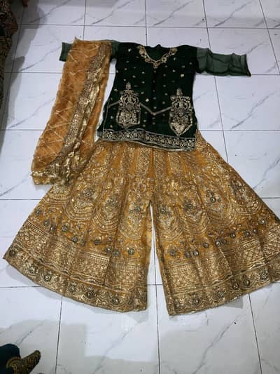 One time use  new condsion very nice look