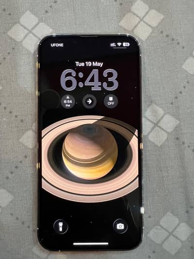 Iphone 13 pro Physical + esim PTA approved