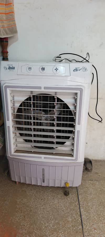 12 V air cooler jambo size