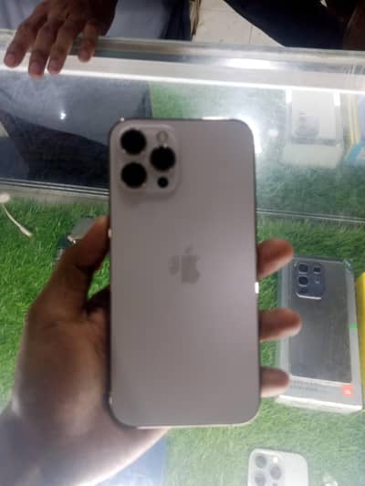 Iphone 12 pro max 256gb official approved