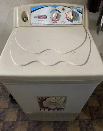 Asia Washing Machine