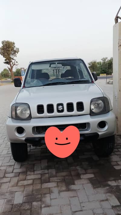 SUZUKI JIMNY