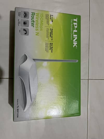 Tp Link Internet Device