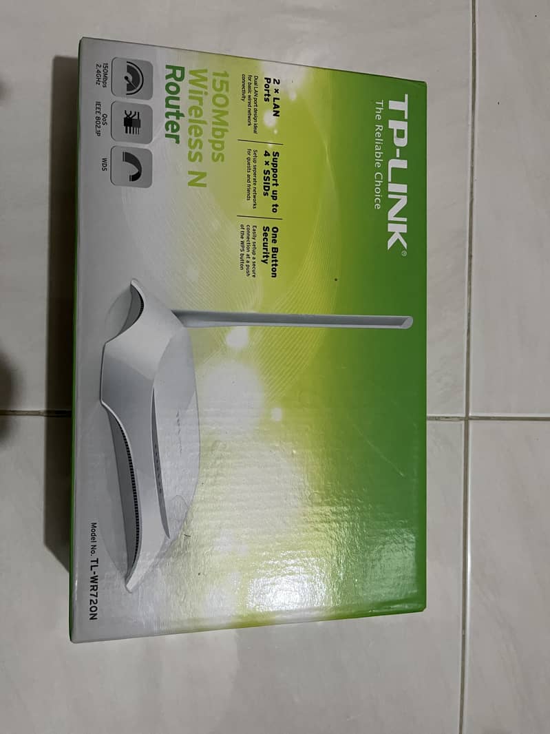 Tp Link Internet Device 0
