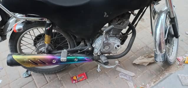 Honda 125 Silencer for sale