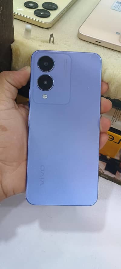 vivo y17s