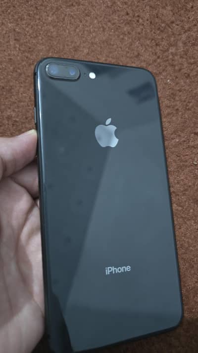 8 plus pta aproved 256gb