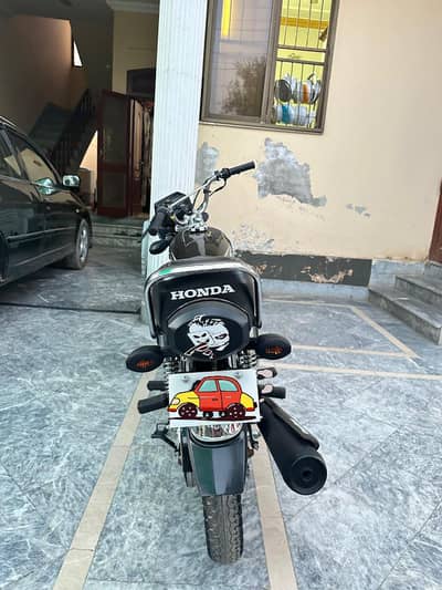 Honda 125 model 2023 for sale