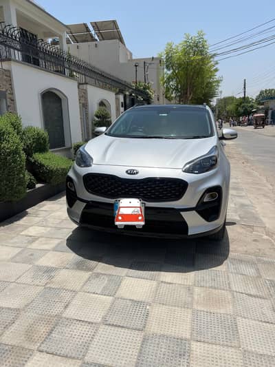 Kia Sportage 2022 FWD