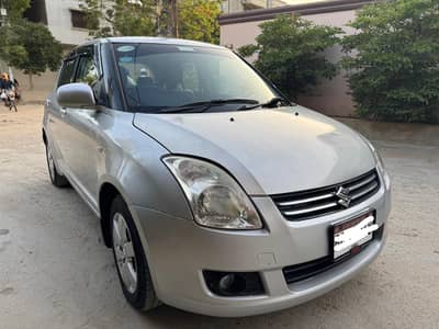 Suzuki Swift 2015 DLX 1.3  Manual