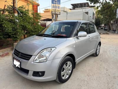 Suzuki Swift 2015 DLX 1.3  Manual
