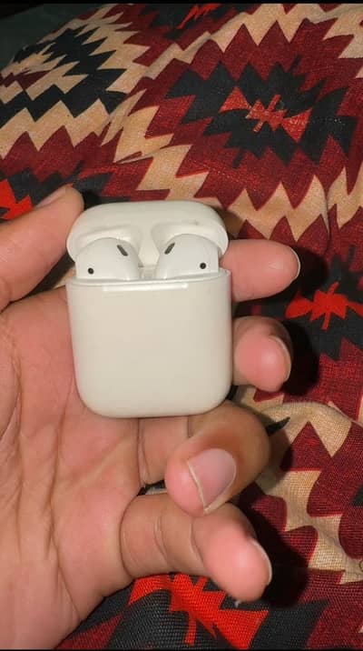 Apple Airbods 2nd generation