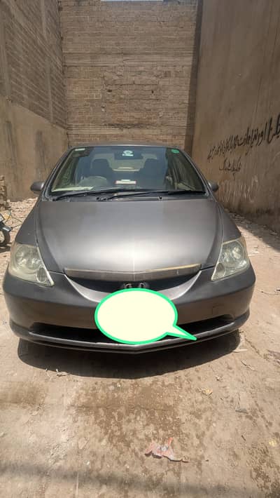 Honda City IDSI 2005