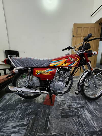 Honda cg 125 2026.0301 7008225