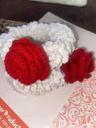 Crochet gajray