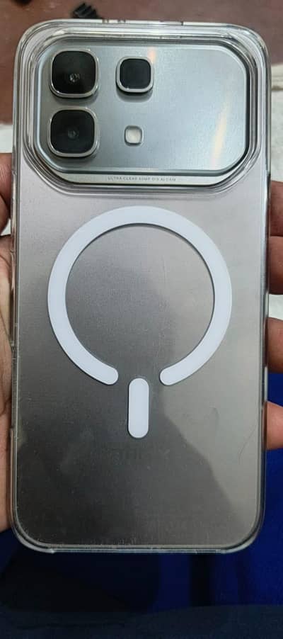 Infinix Note 60 pro