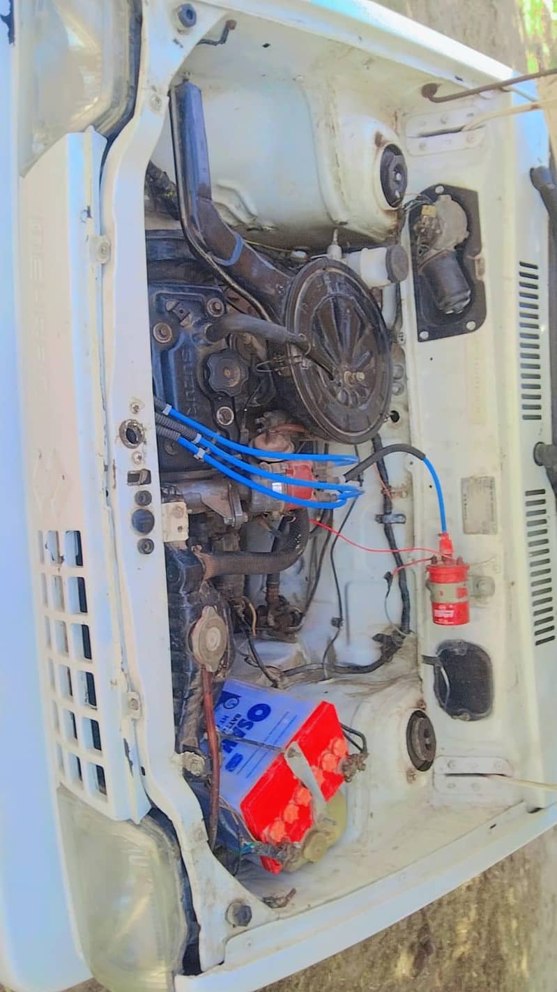 Mehran VX 2002 model 5