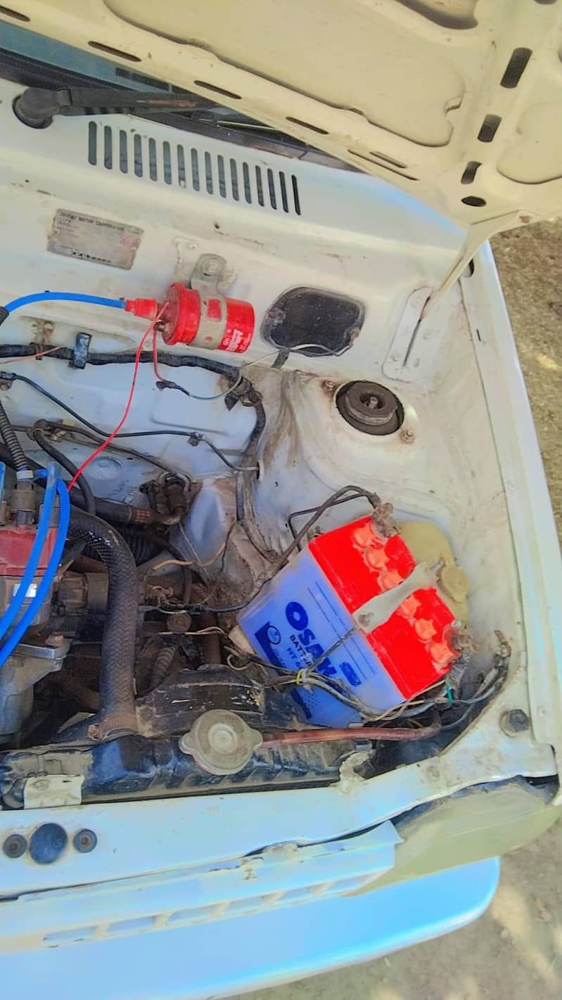 Mehran VX 2002 model 6