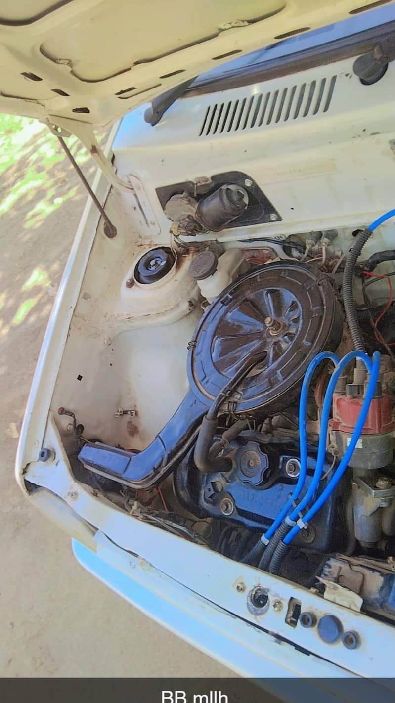 Mehran VX 2002 model 7