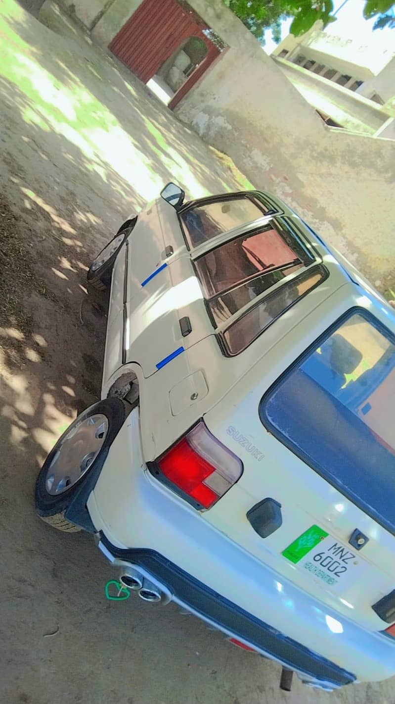 Mehran VX 2002 model 12