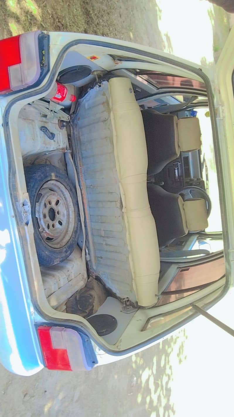 Mehran VX 2002 model 17