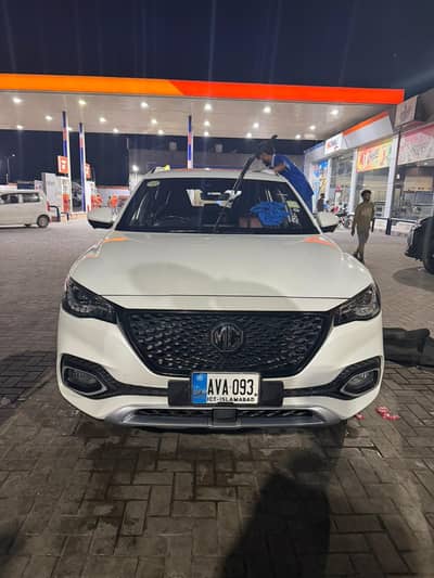 MG HS 2021 Turbo | Bumper To Bumper Genuine | Scratchless