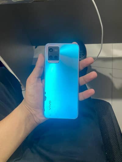 vivo y 21A doual sim