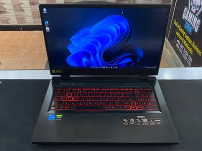 Acer Nitro 5 | Core i5-12500H | RTX 3050