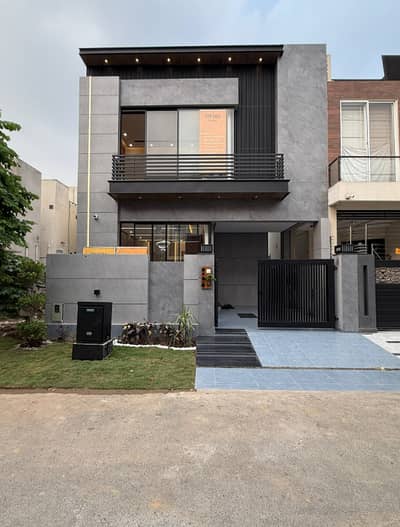 5 Marla OutClass Modern House Available For Rent IN DHA Phase 5