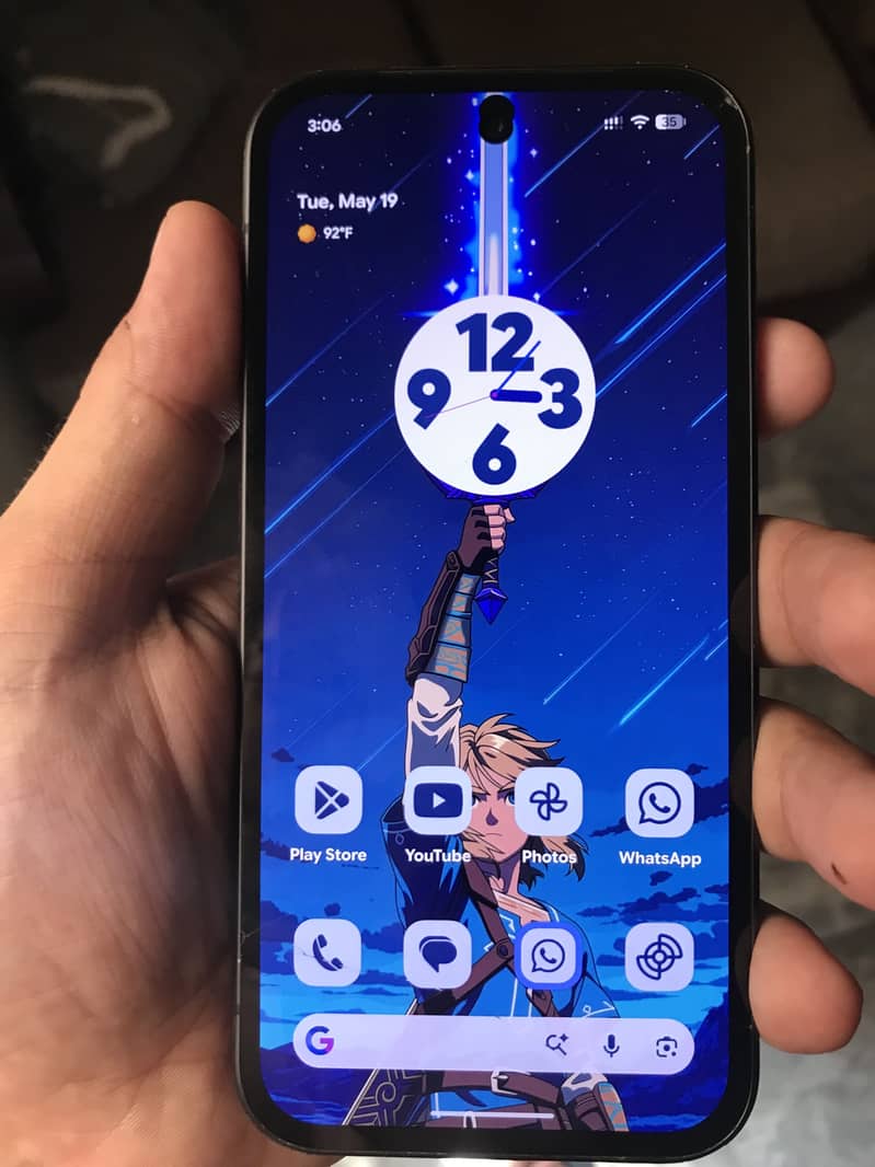 GOOGLE PIXEL 9a Approved 2