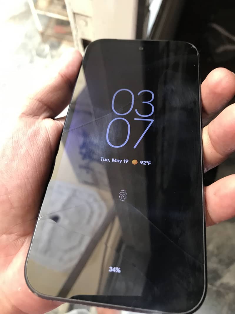 GOOGLE PIXEL 9a Approved 3