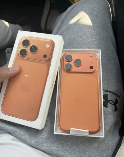Iphone 17 pro jv 256 gb