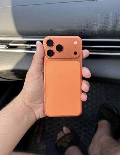 Iphone 17 pro jv 256 gb