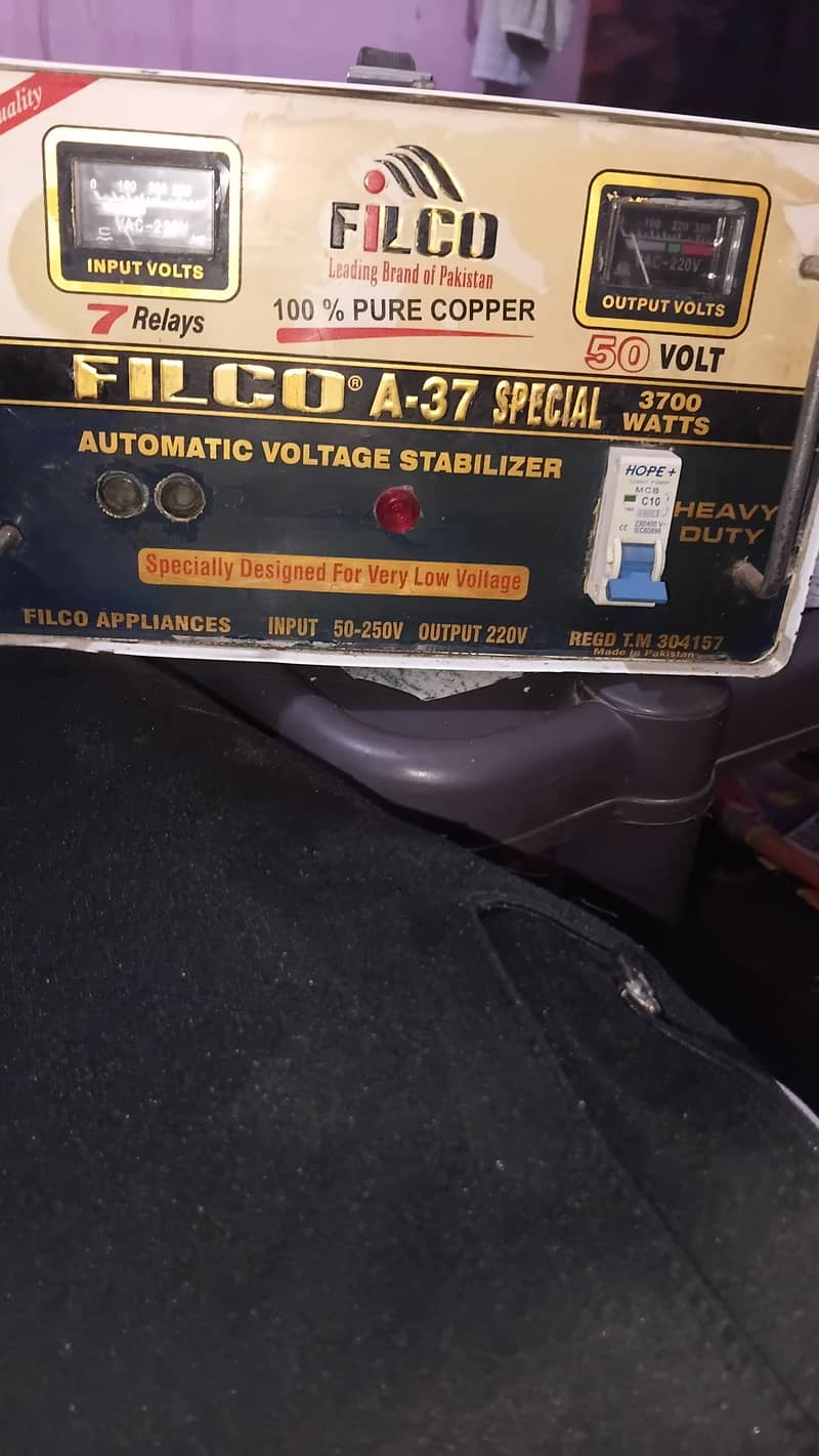 Stabilizer 4