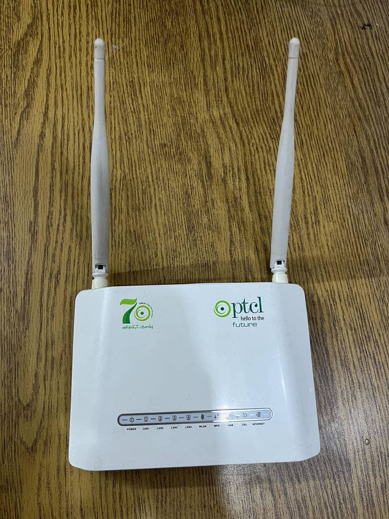 Original PTCL Internet Device 0
