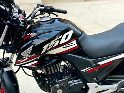 HONDA CB 150CC MODEL 2025