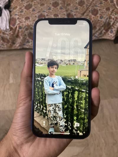 Iphone 12 128gb PTA approved