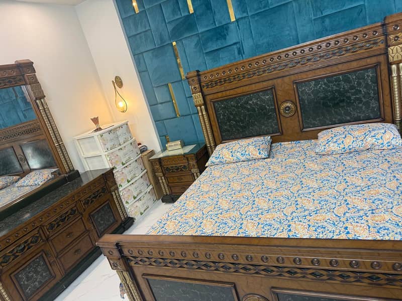 Bed & Dressing 6