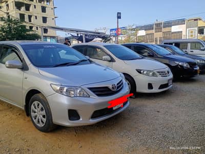 Toyota Corolla Collection 2009/2014
