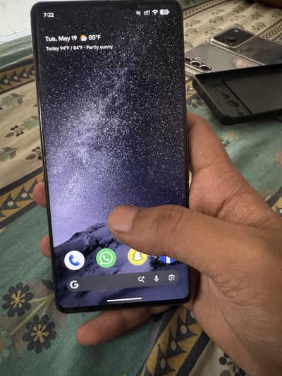 Google pixel 7 pro