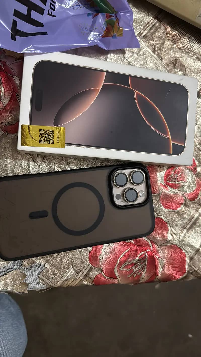 iPhone 16 Pro Max 0