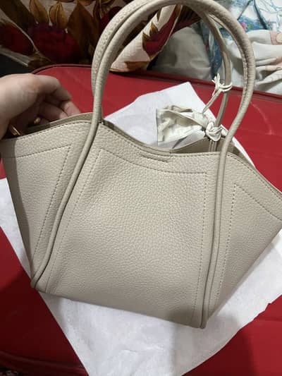 Insignia Tote bag