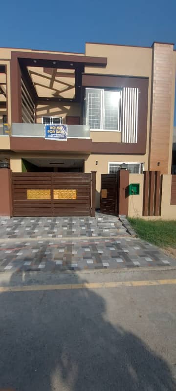 5 MARLA HOUSE FOR RENT IN BAHRIA orchard 4