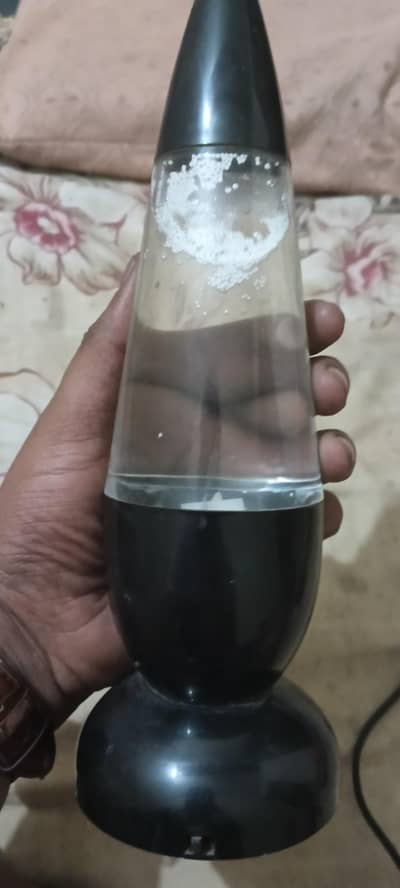 Color Changing Liquid Lamp Energy Saving LED