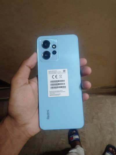 redmi note 12